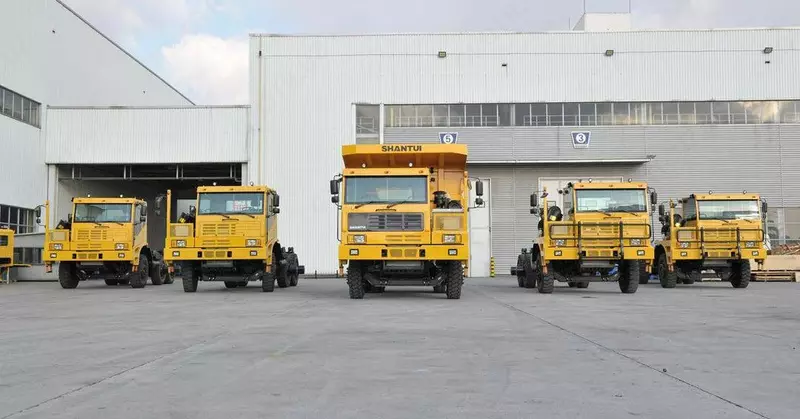 самосвал Shantui SK90 - по запросу