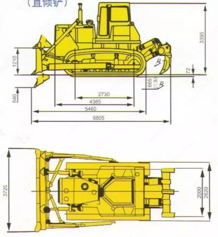 Бульдозер SHANTUI SD22 - по запросу