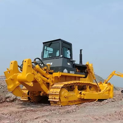 Цена по запросу Бульдозер SHANTUI SD22