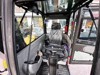 Колёсный экскаватор ZML-SE90 ООО «SPETS TEXNIKA TASHKENT»