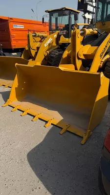 450 000 000 сум / шт. Фронтальный Погрузчик - SHANTUI SL-30WN