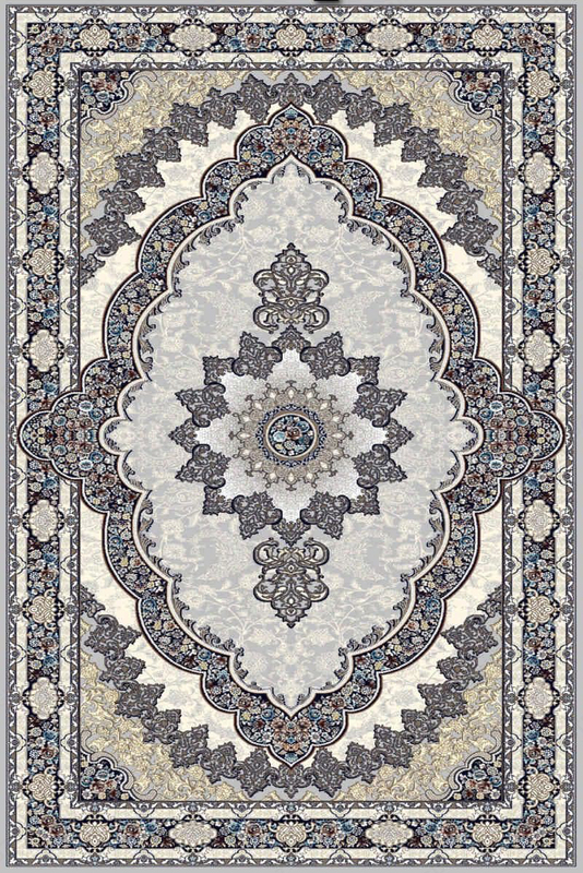 Коллекция "Bagozza" от "URGAZ CARPET" вариант № 3