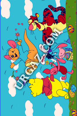 Коллекция "Kids" от "URGAZ CARPET" вариант № 4 - 109 000 сум / кв.м