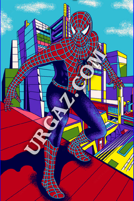 Коллекция "Kids" от "URGAZ CARPET" вариант № 9