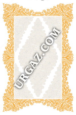 Коллекция "Prince" от "URGAZ CARPET" вариант № 9