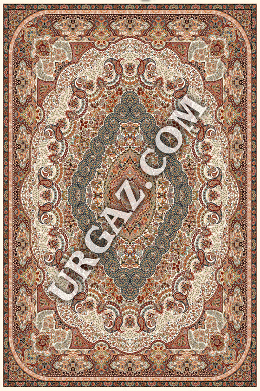 Коллекция "Suleyman" от "URGAZ CARPET" вариант № 1