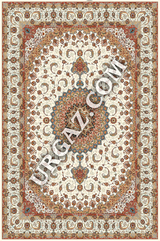 Коллекция "Suleyman" от "URGAZ CARPET" вариант № 3 - 376 000 сум