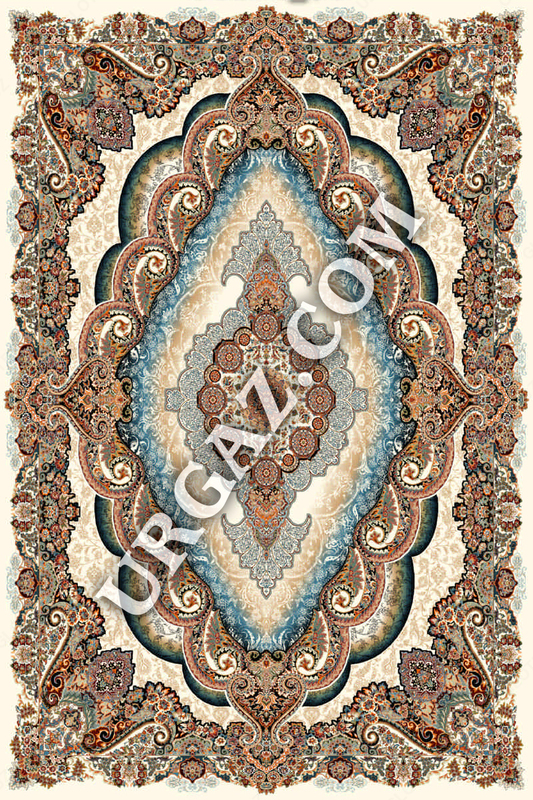 Коллекция "Suleyman" от "URGAZ CARPET" вариант № 5