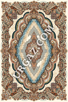 Коллекция "Suleyman" от "URGAZ CARPET" вариант № 5