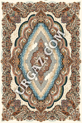 "URGAZ CARPET" dan "Suleyman" kolleksiyasi 5-sonli variant - 376 000 so'm / kv.m