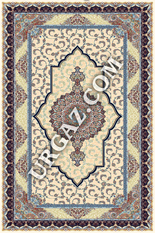 Коллекция "Darxan" от "URGAZ CARPET" вариант № 7