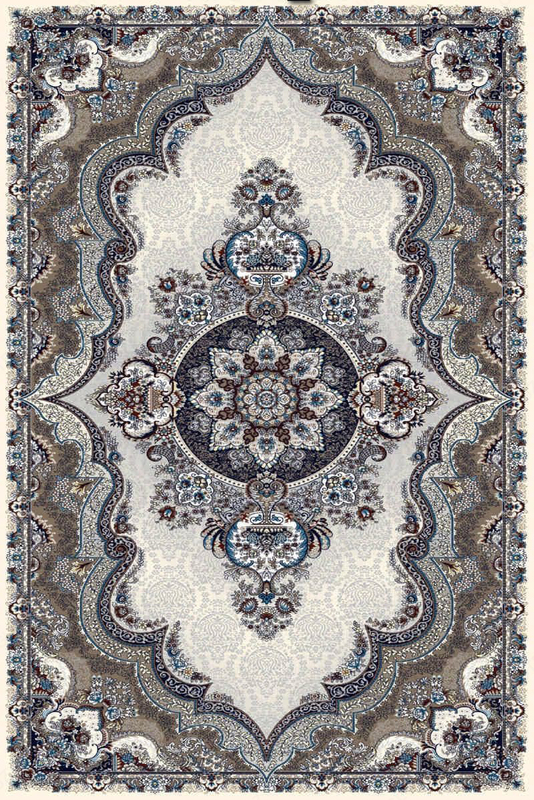 Коллекция "Bagozza" от "URGAZ CARPET" вариант № 11