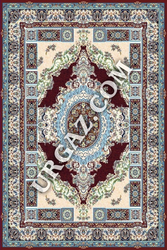 Коллекция "Tоshkent" от "URGAZ CARPET" вариант № 4 - 170 000 сум