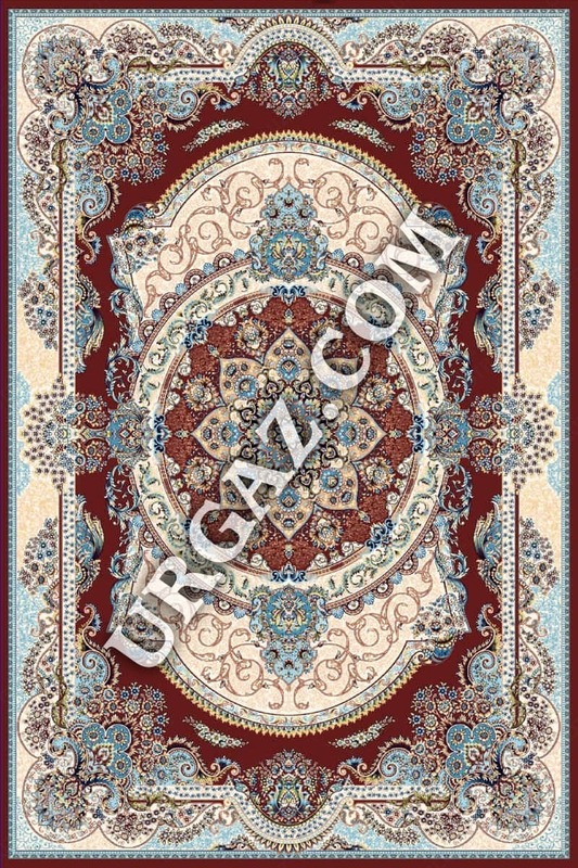 Коллекция "Tоshkent" от "URGAZ CARPET" вариант № 7