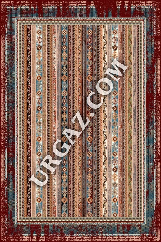 Коллекция "Suleyman" от "URGAZ CARPET" вариант № 8