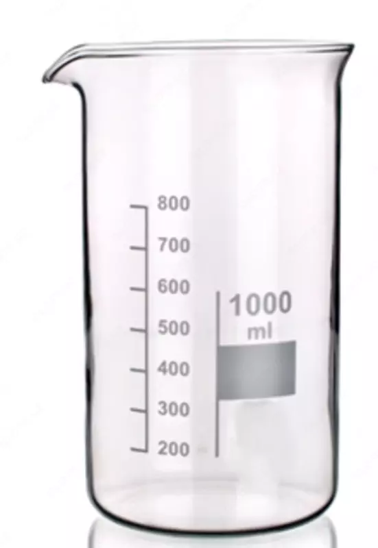 Стакан Н-1 от 50 до 2000 с дел.