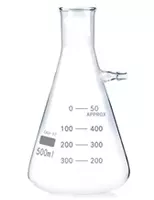 Колба Бунзена с тубусом от 250 мл до 5000 мл