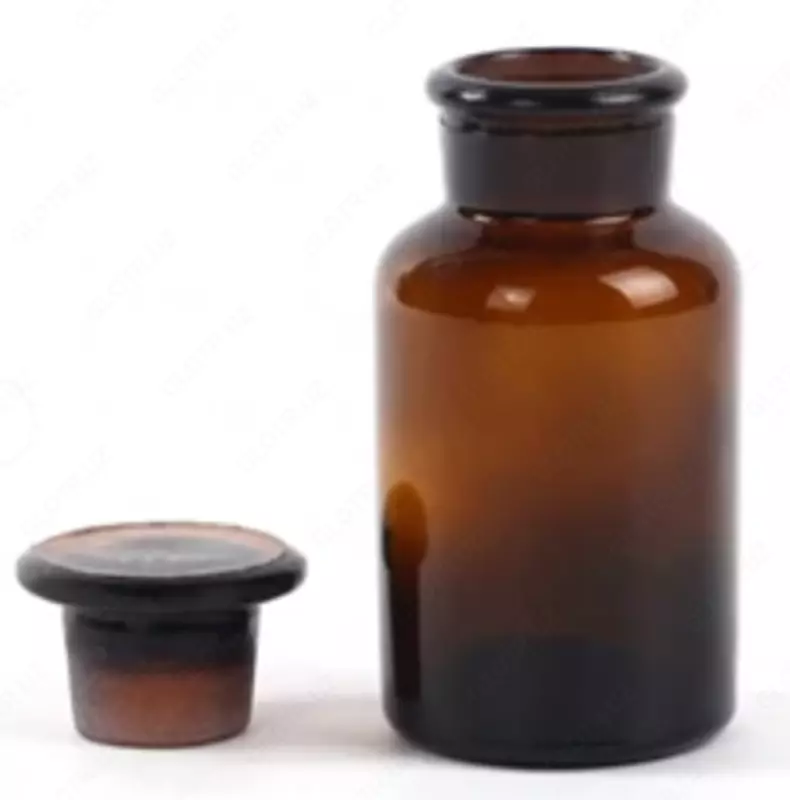 Склянка для реактивов от 60 мл до 1000 мл