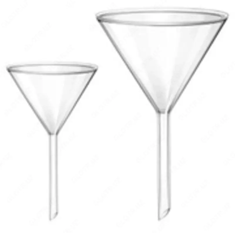 Воронка лабораторная от В-50-80  до В-150-230