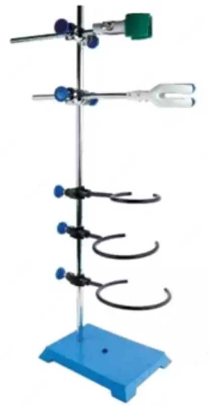 Универсальный лабораторный штатив Бунзена