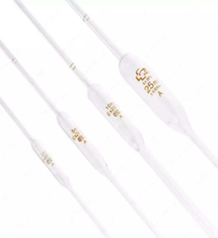 Пипетки мора 1 мл до 100 мл