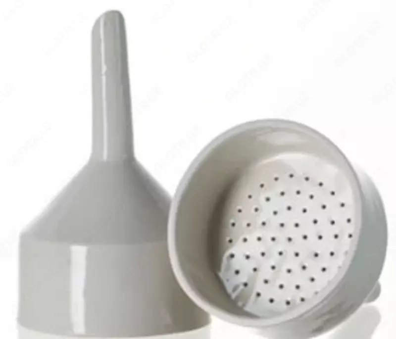 Воронка Бюхнера Д-80 мм