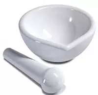 Ступка 80 мм с пестиком