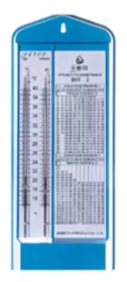 Гигрометр психрометрический ВИТ-1