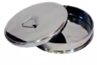 Сито лабораторное СЛМ-200 № 0.04 (нерж.) - 1 000 so'm