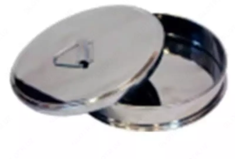 Сито лабораторное СЛМ-200 № 0.04 (нерж.) - 1 000 so'm