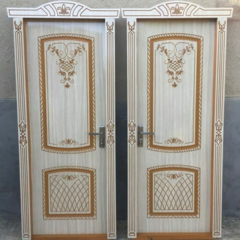 MDF Eshik, Romlar va Zinapoyalar