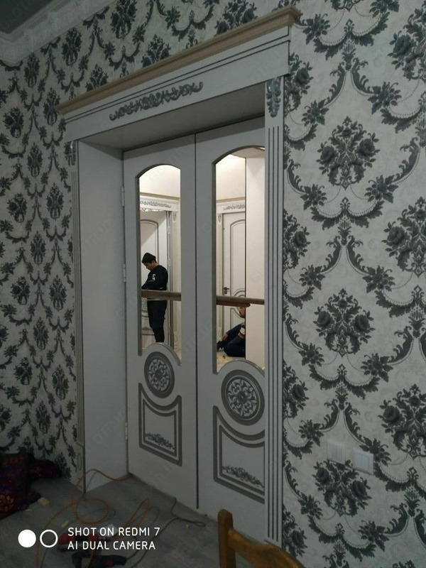 Межкомнатные двери арт 002