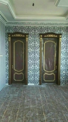 Ichki eshiklar san'ati 001