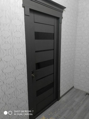 Межкомнатные двери арт 004