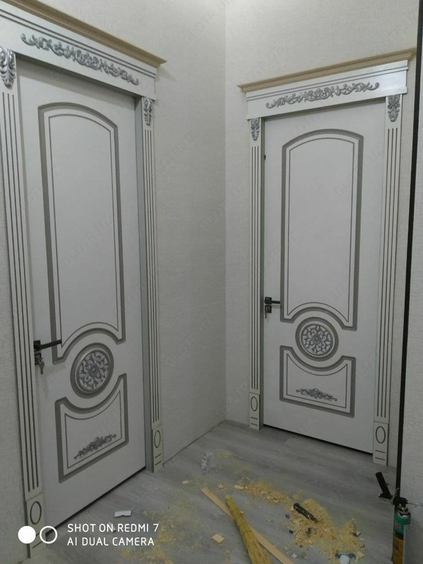 Межкомнатные двери арт 006 - от 600 159 сум