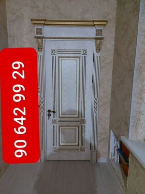 Ichki eshiklar san'ati 001 - 598 161.5 so'm / kv.mdan