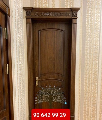 Ichki eshiklar san'ati 001