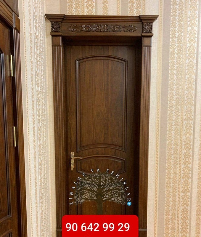 Ichki eshiklar san'ati 001 - 602 372.5 so'mdan
