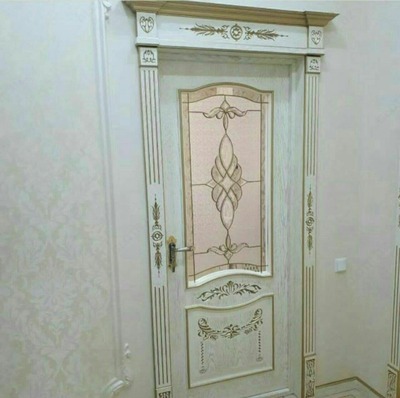 Ichki eshiklar san'ati 001