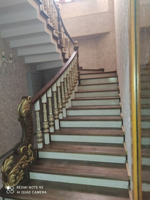 Лестница арт 002