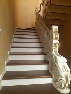 Лестница арт 003