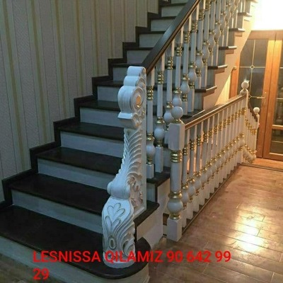 Лестница арт 004 - от 595 619 сум / шт.