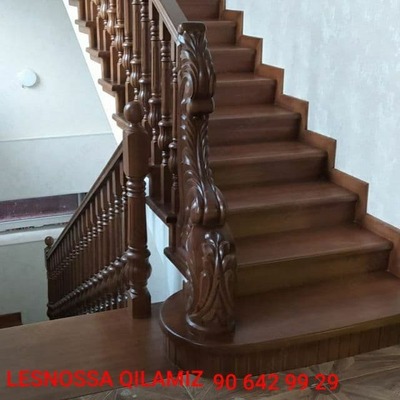 Лестница арт 005 - от 598 161.5 сум / шт.