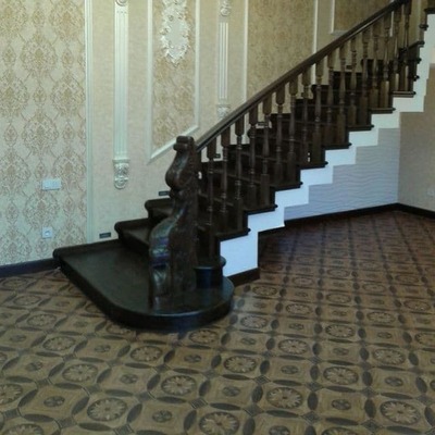 Лестница арт 007 - от 595 619 сум / шт.