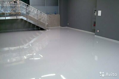 Наливной пол AlphaMix - 32 000 сум от 3 мешок