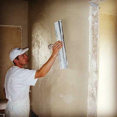 Штукатурка гипсовая универсальная AlphaMix - 22 000 сум от 3 мешок