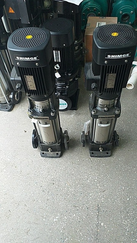 Ko'p bosqichli nasoslar BL 2-11 MODEL - 5 981 615 so'm