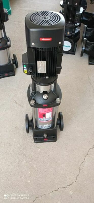 Многоступенчатый насос MODEL BL 4-22 - 10 408 010.1 сум