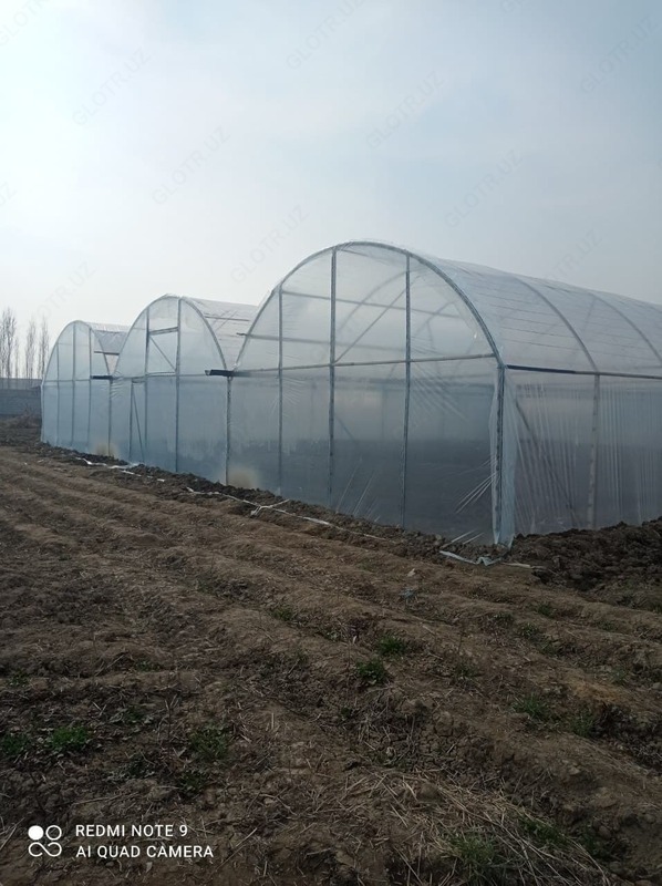 Строительство теплиц