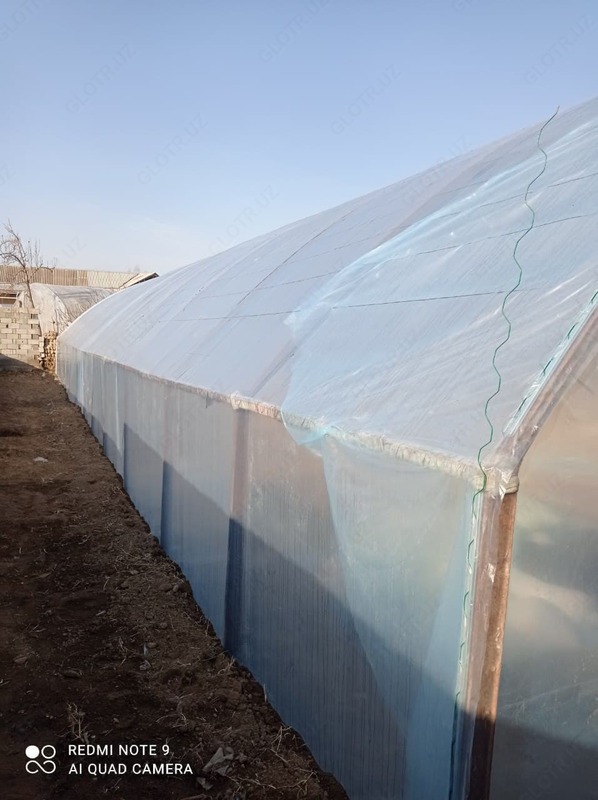  Строительство теплиц - 